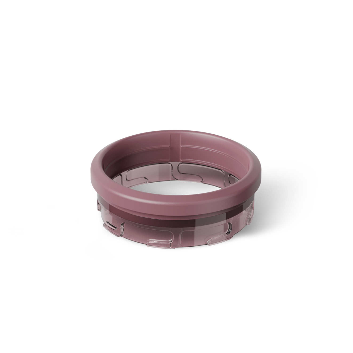 Hopsulator Slim OctaLock Gasket | Matte Black