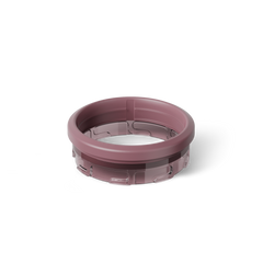 Hopsulator Slim OctaLock Gasket | Matte Black