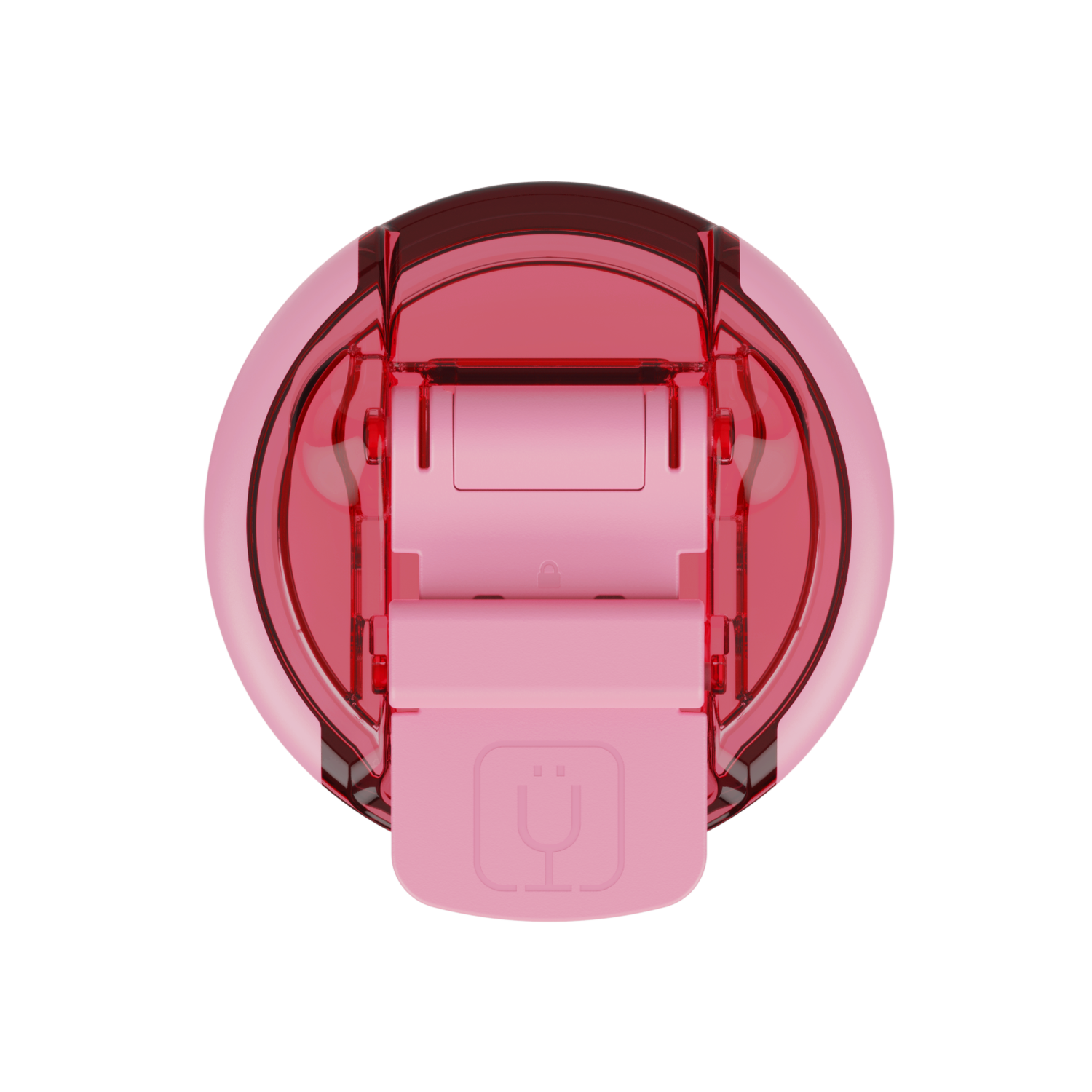 Strova OctaLock TM Lid 18oz | Primrose