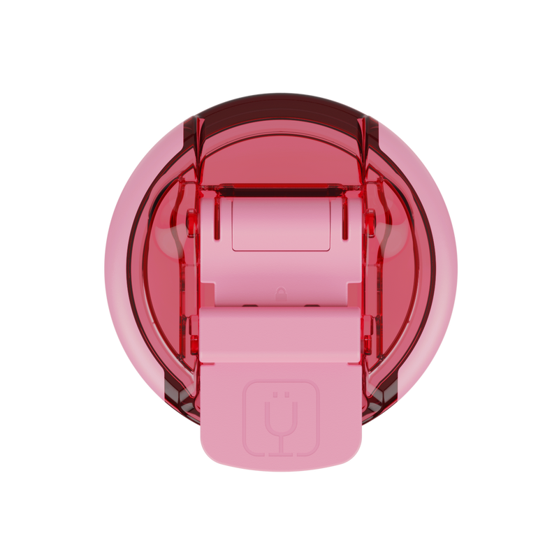 Strova Lid 18oz | Primrose - Easy Carry